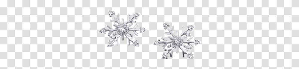 Body Jewelry, Snowflake Transparent Png