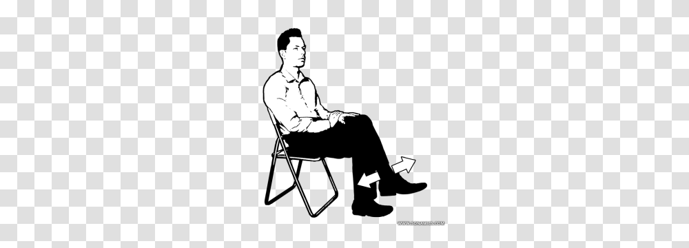 Body Language Trainer, Sitting, Person, Word, Crowd Transparent Png