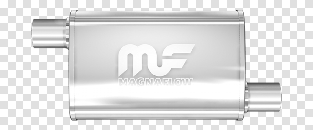 Body Magnaflow Muffler Ss 11132 2 Cylinder, Text, Microwave, Oven, Appliance Transparent Png