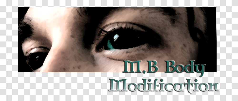Body Modification Amp Body Piercing Body Modifier Images Close Up, Poster, Person, Animal, Alien Transparent Png