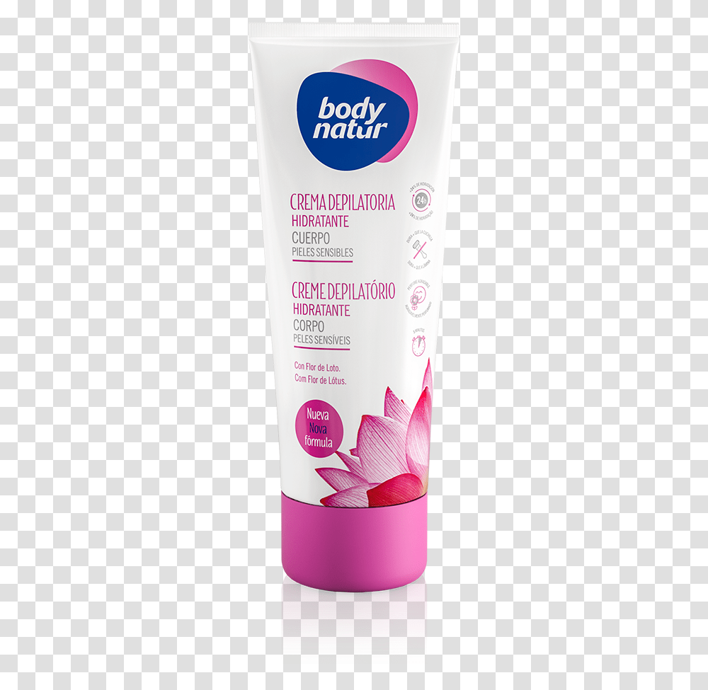 Body Natur Hair Removal Cream Review, Bottle, Lotion, Plant Transparent Png