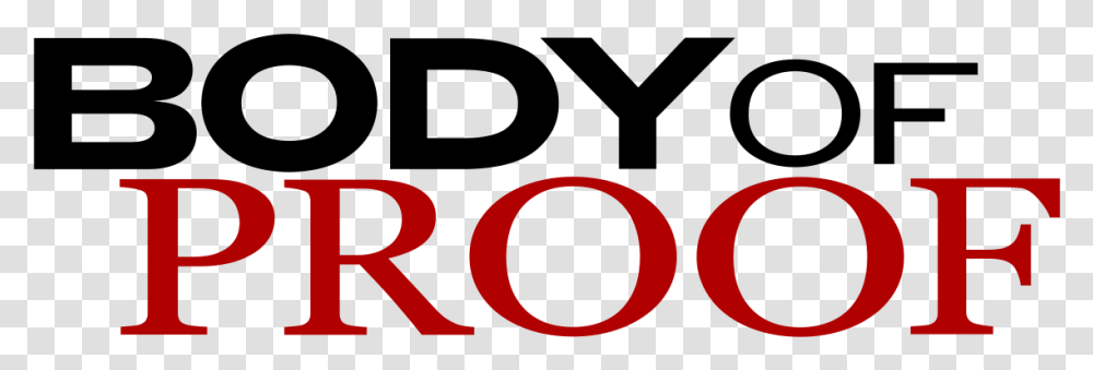 Body Of Proof, Alphabet, Logo Transparent Png