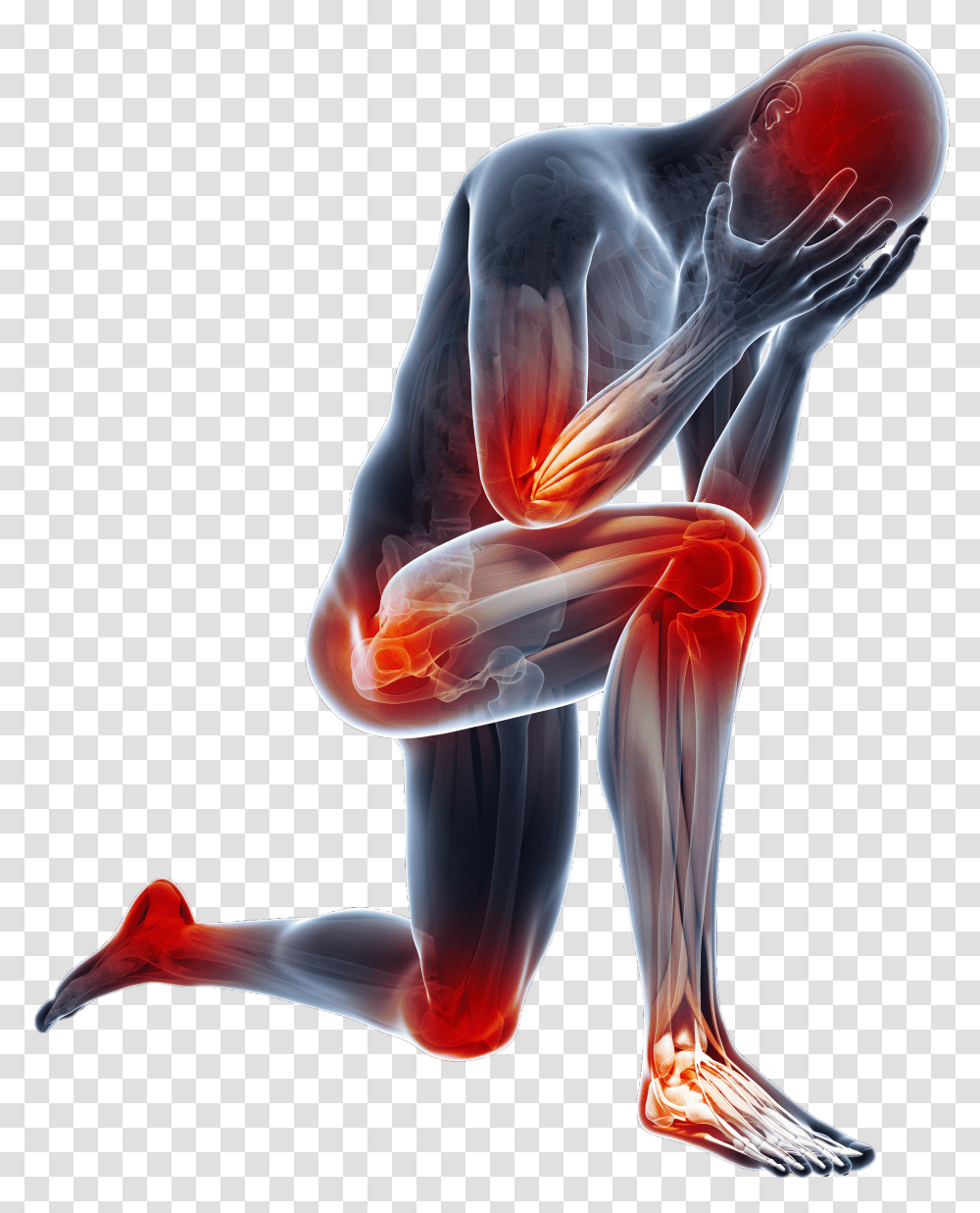Body Pain 2 Copy Body Sprains And Strains Transparent Png