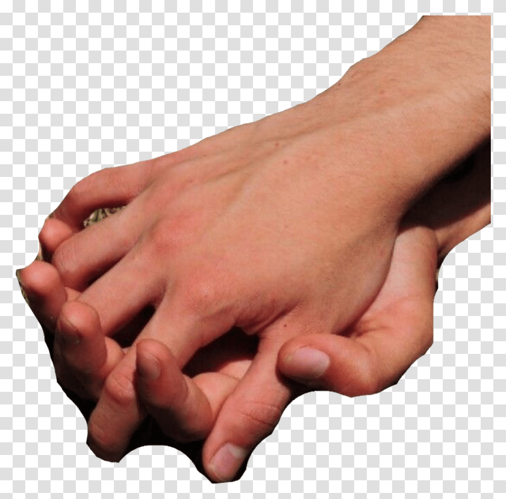 Body Parts Holding Hands Aesthetic Gay, Person, Human, Finger, Wrist Transparent Png