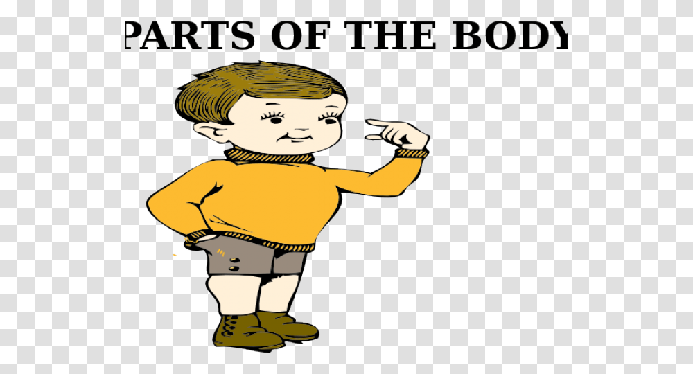 Body Parts Part Of Body, Person, Poster, Advertisement, Kid Transparent Png