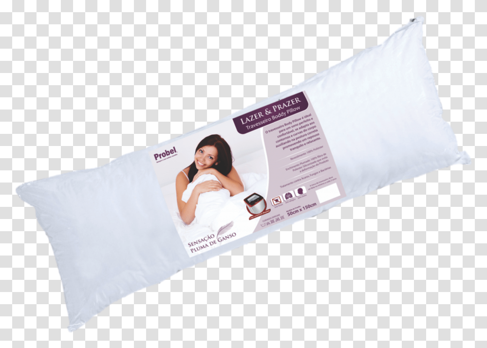 Body Pillow Pillow, Arm, Person, Human, Diaper Transparent Png