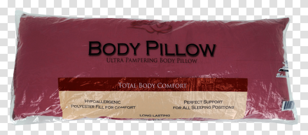 Body Pillow, Paper, Box, Label Transparent Png