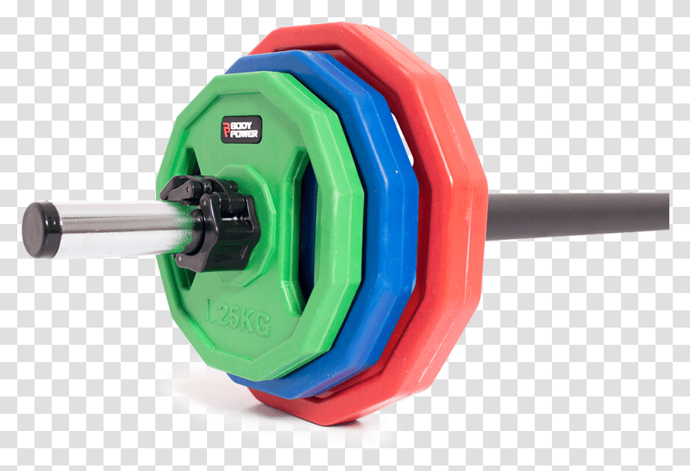 Body Power Classic Rubber Studio Barbell Set Bodypower Studio Weights, Machine, Power Drill, Tool, Rotor Transparent Png