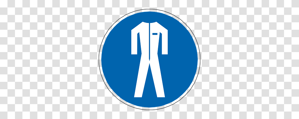 Body Protection Symbol, Sign, Road Sign Transparent Png