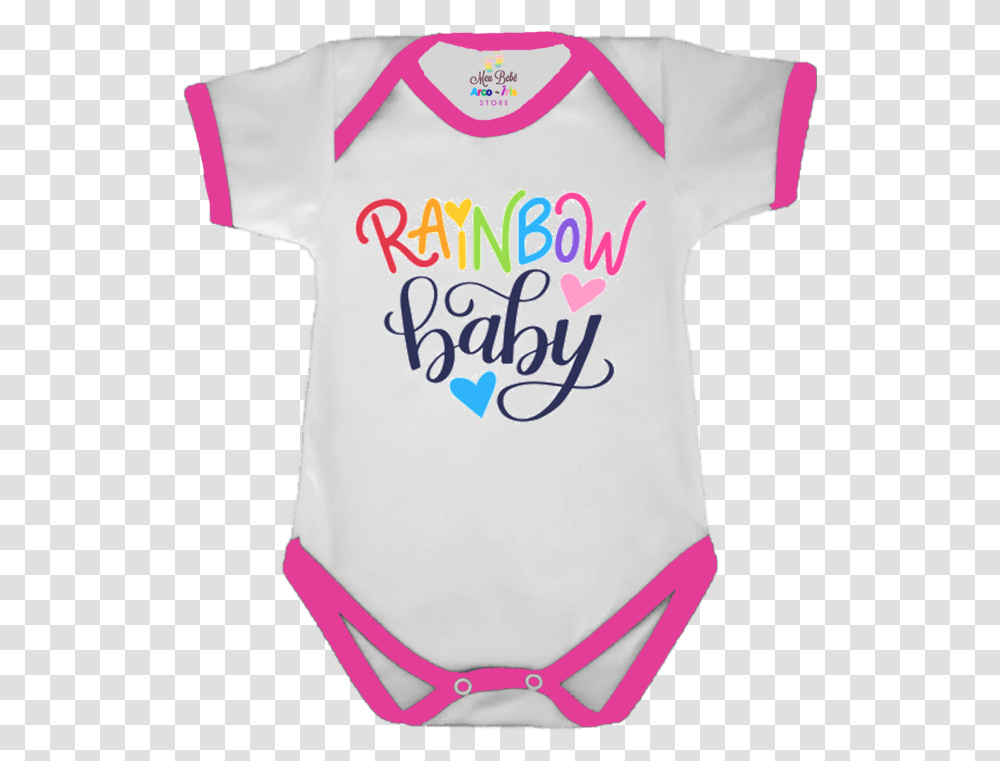 Body Rainbow Baby Adivinha Quem Vai Ser Madrinha, Apparel, T-Shirt Transparent Png
