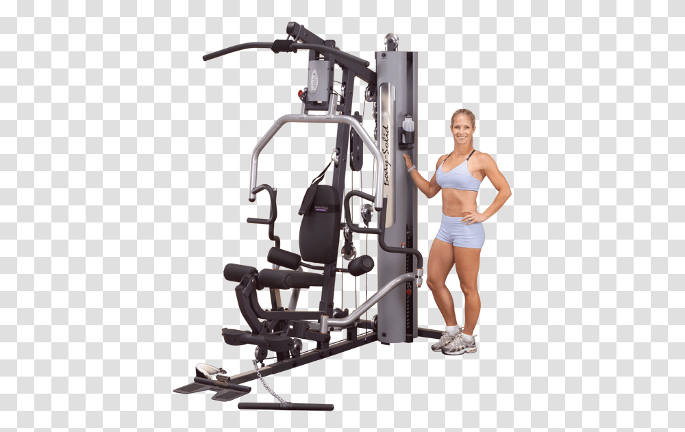 Body Solid, Fitness, Working Out, Sport, Person Transparent Png