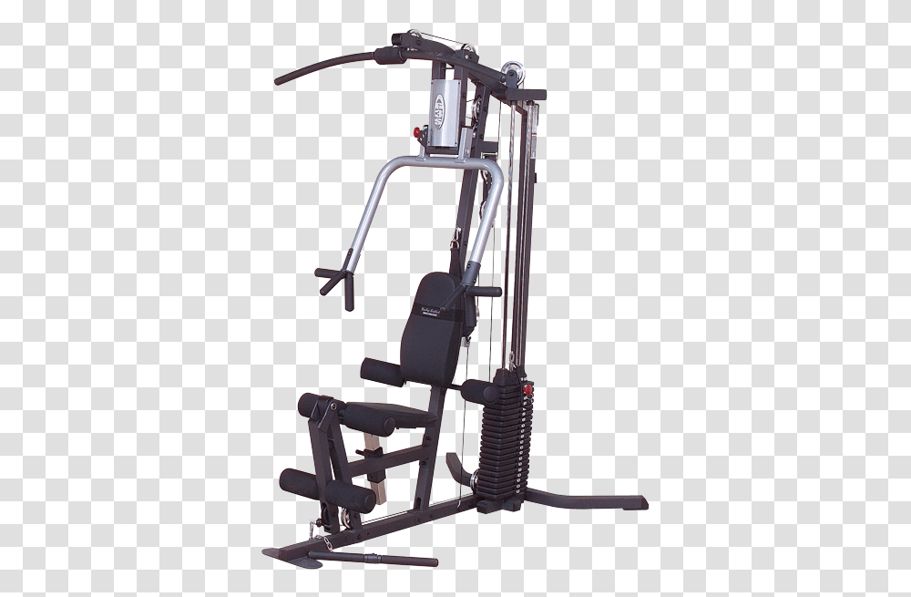 Body Solid G3s Selectorized Home Gym Body Solid Multi Gym, Machine, Bow, Working Out, Sport Transparent Png