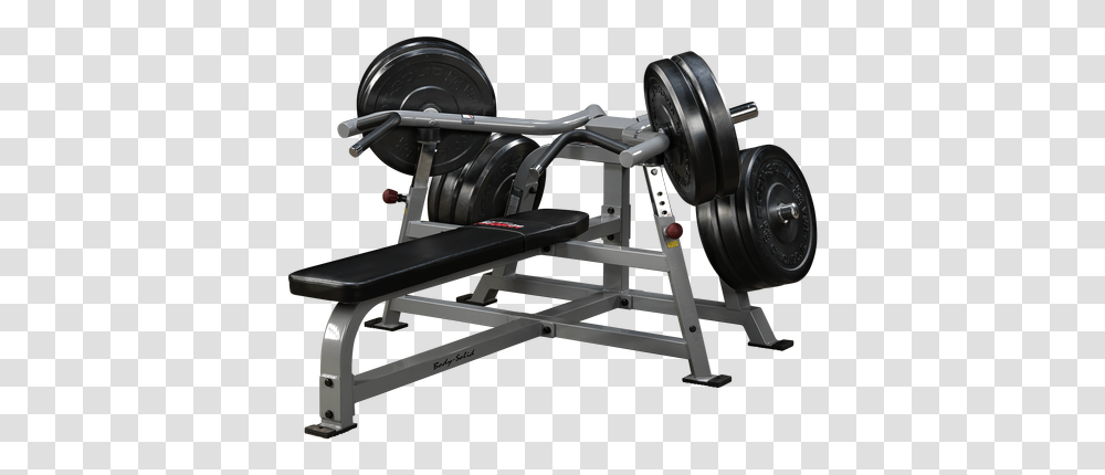 Body Solid Pro Clubline Leverage Bench Press Lvbp, Fitness, Working Out, Sport, Exercise Transparent Png