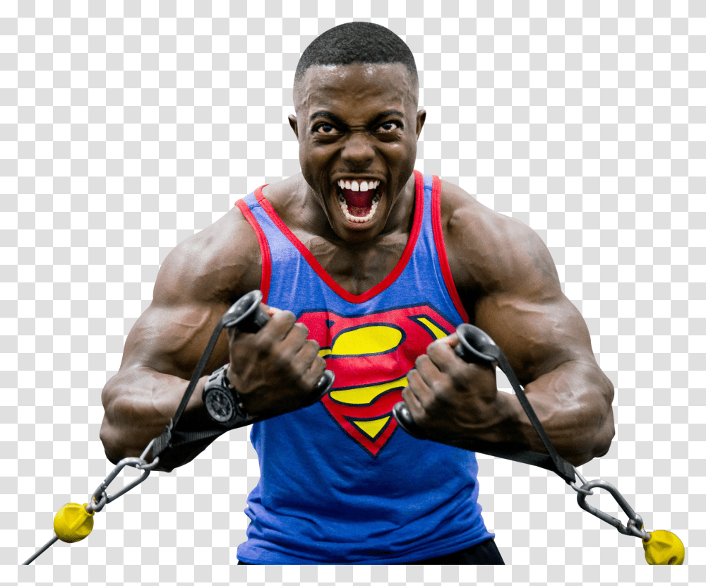 Body Strong, Person, Human, Athlete, Sport Transparent Png