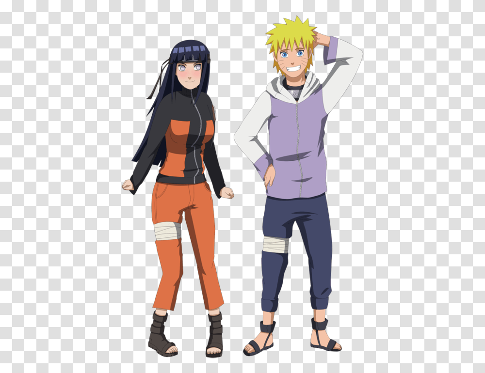 Body Swap Naruto Hinata, Person, Sleeve, Long Sleeve Transparent Png