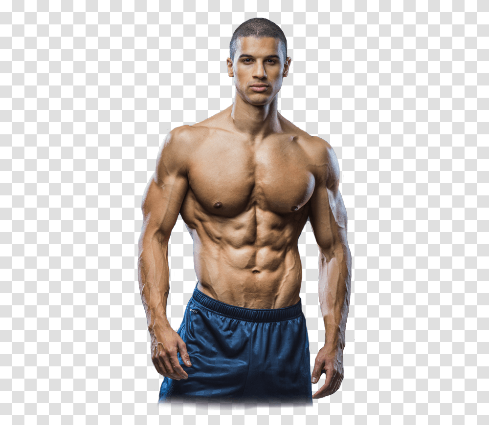 Body Transformation Coach Personal Trainer And Usn Buff Body, Human, Working Out, Sport, Exercise Transparent Png