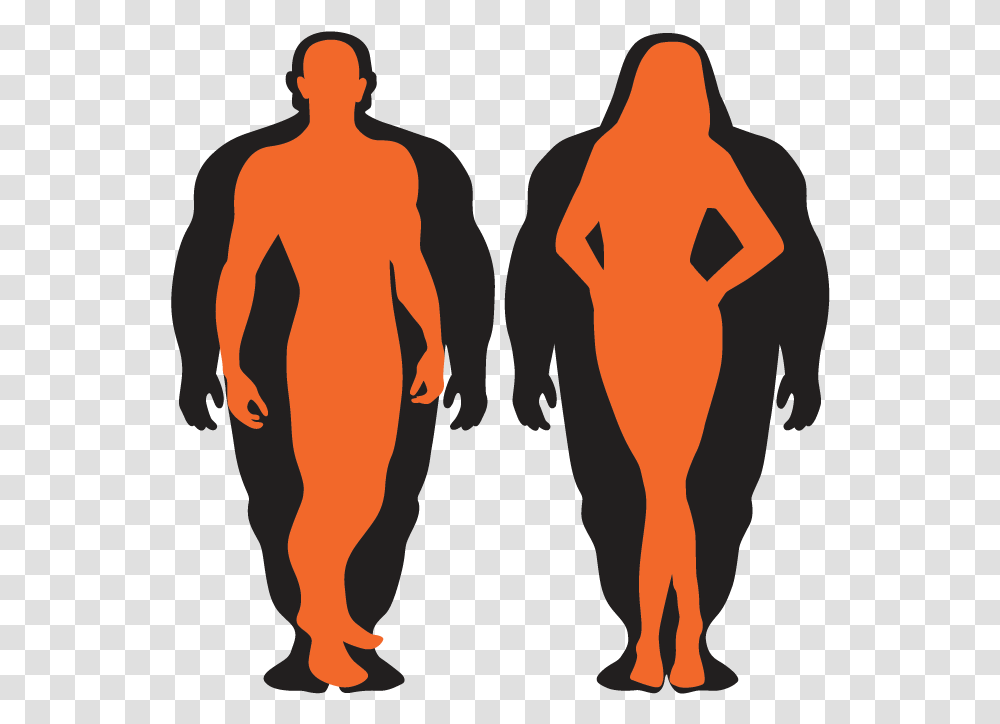 Body Transformation, Person, Standing, People Transparent Png