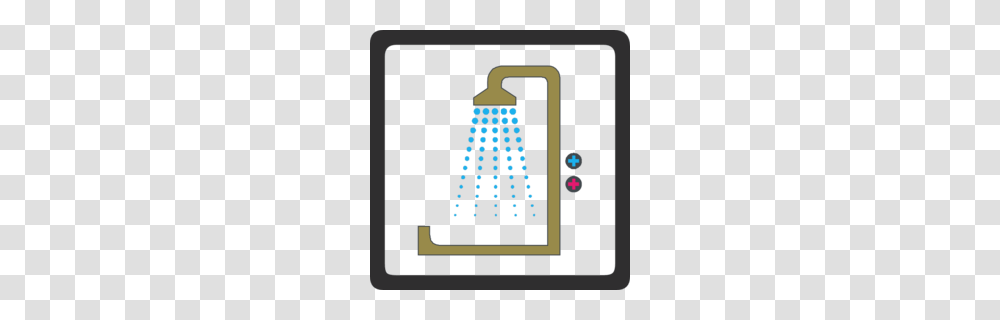 Body Wash In Shower Clipart Transparent Png