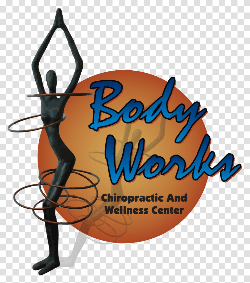 Body Works Chiropractic Amp Wellness Center Bodyworks Chiropractic And Wellness Center, Dynamite, Label Transparent Png