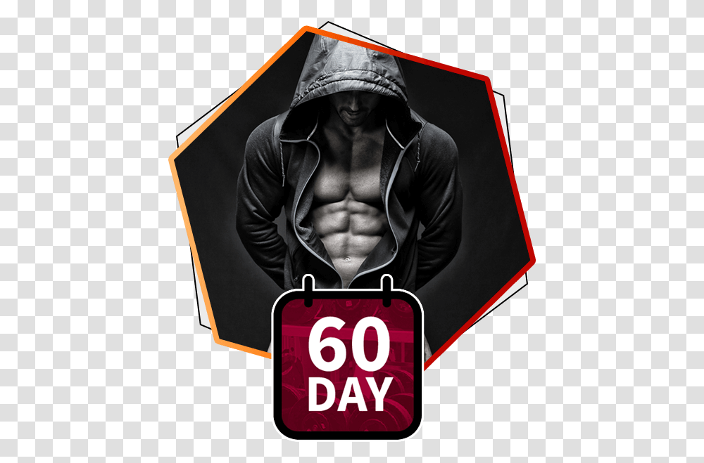 Bodybuilder Pics For Gym, Person, Poster, Advertisement Transparent Png