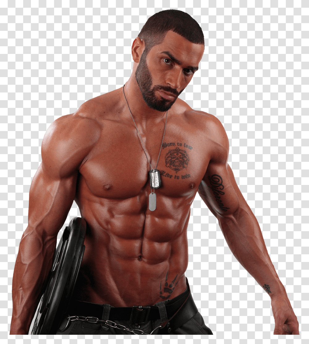 Bodybuilder Top, Person, Human, Skin, Sport Transparent Png