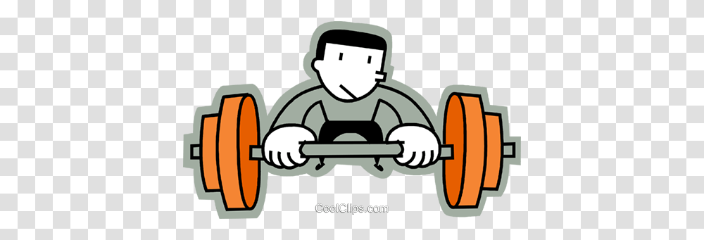 Bodybuilding And Weight Lifting Royalty Free Vector Clip Art, Kart, Vehicle, Transportation, Chair Transparent Png