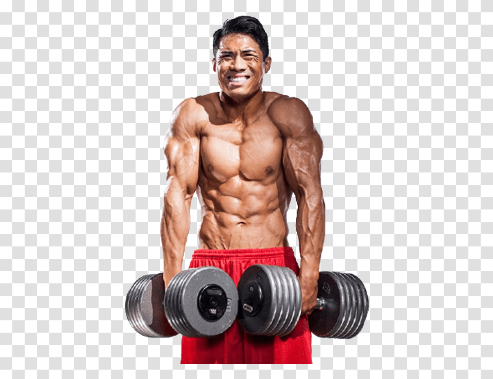 Bodybuilding Free Images Beginner Bodybuilder, Person, Human, Fitness, Working Out Transparent Png