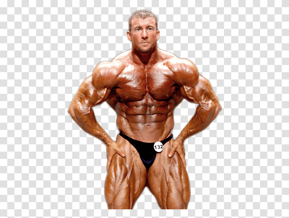 Bodybuilding Ifbb Pro Josh Wade, Person, Human, Arm, Fitness Transparent Png