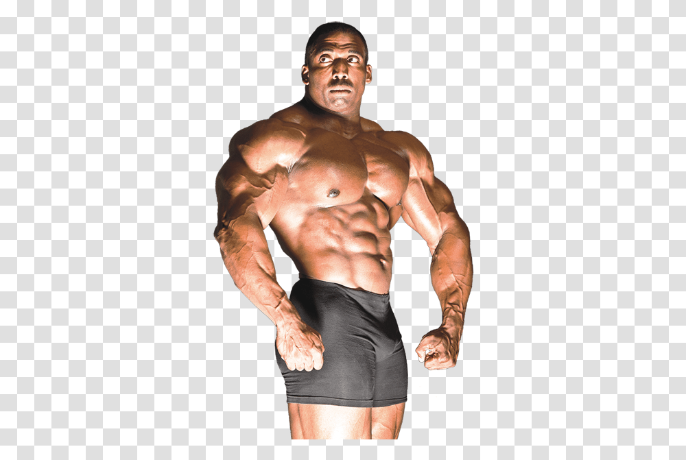 Bodybuilding Images Free Download Cedric Mcmillan 2018 Olympia, Arm, Person, Human, Torso Transparent Png