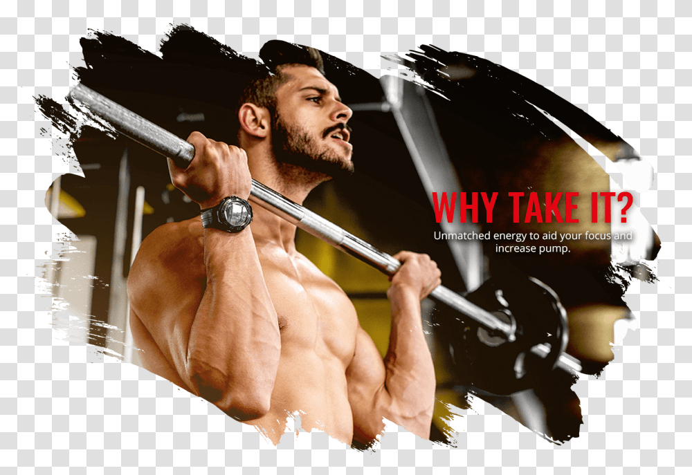 Bodybuilding, Person, Skin, Face, Working Out Transparent Png