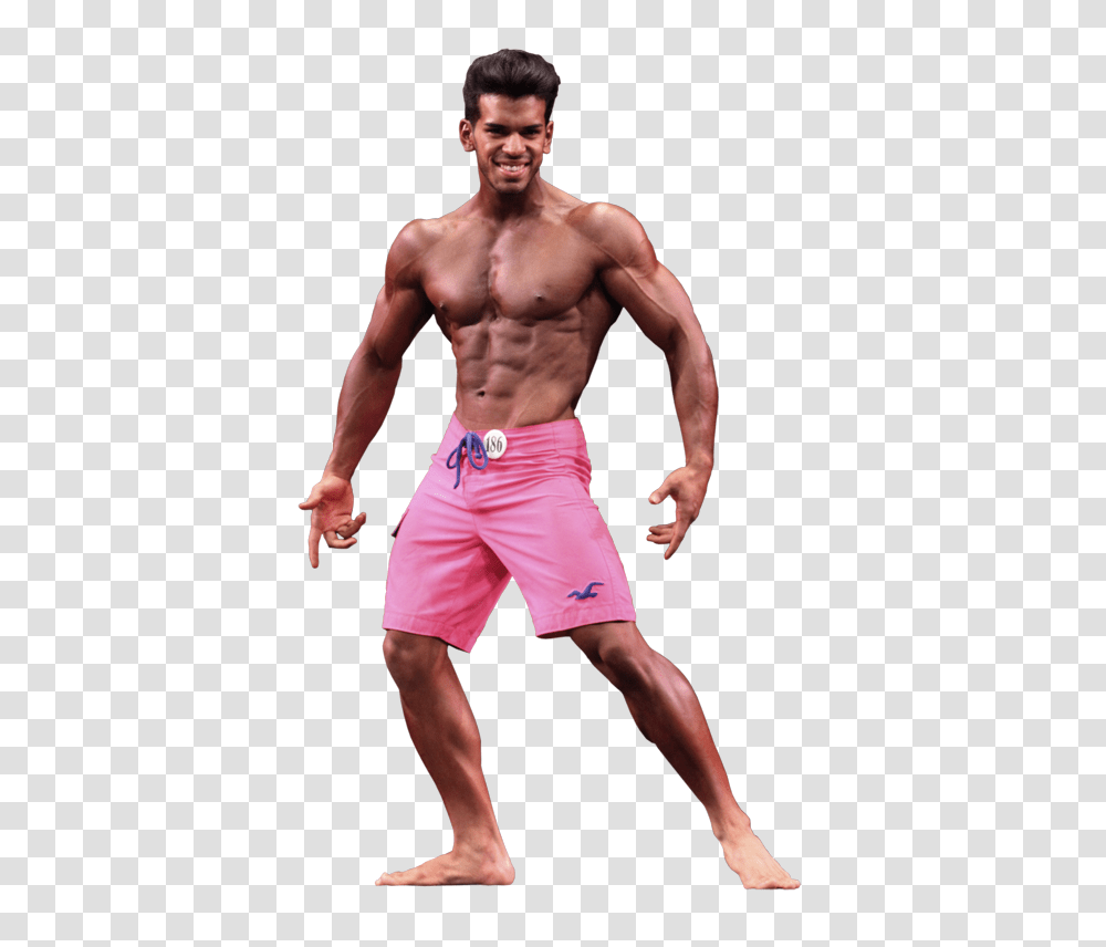 Bodybuilding, Sport, Person, Human, Shorts Transparent Png