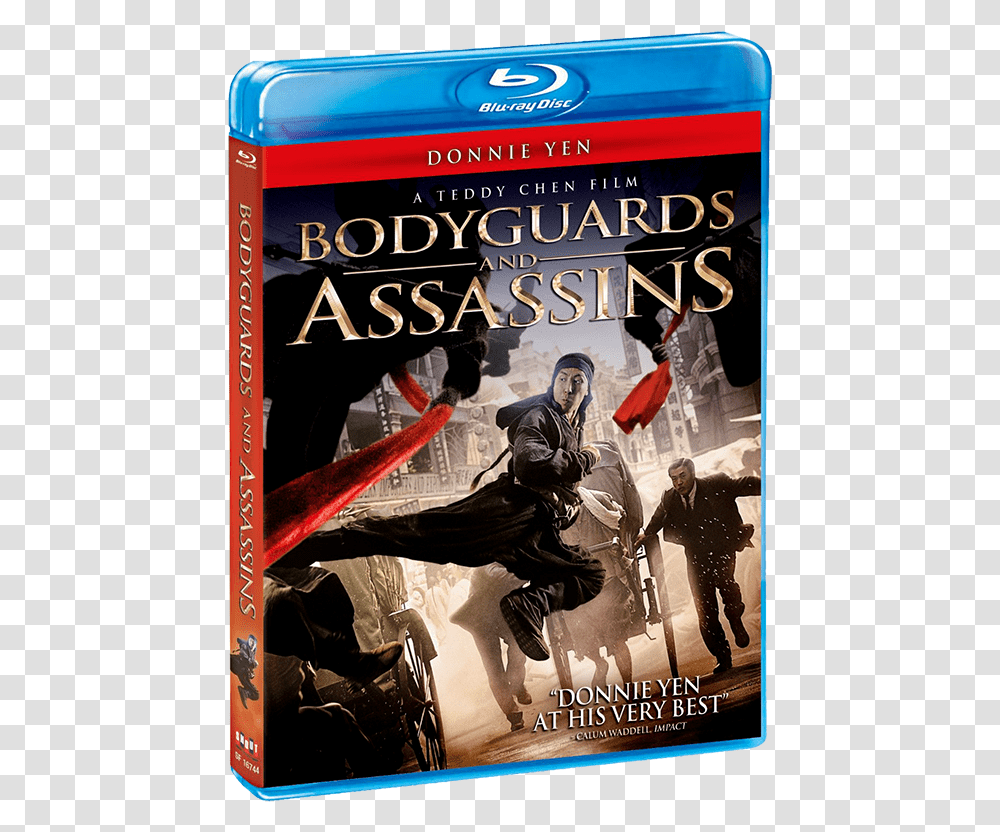 Bodyguards And Assassins Bodyguards And Assassins 2009 Bluray, Person, Human, Poster, Advertisement Transparent Png