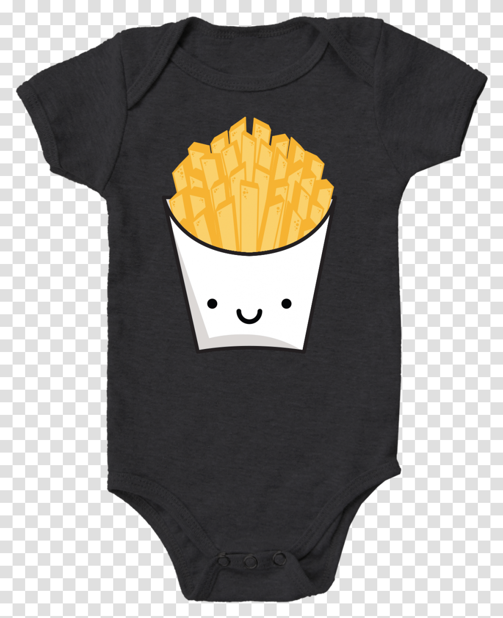 Bodysuit, Food, Apparel, Fries Transparent Png