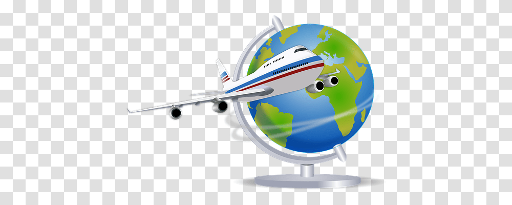 Boeing Holiday, Aircraft, Vehicle, Transportation Transparent Png