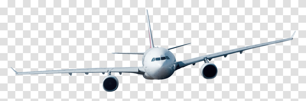 Boeing 747, Airplane, Aircraft, Vehicle, Transportation Transparent Png