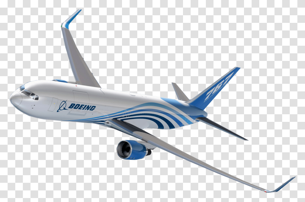Boeing 767 Airplane Boeing 737 Boeing Boeing Airplane Background, Aircraft, Vehicle, Transportation, Airliner Transparent Png