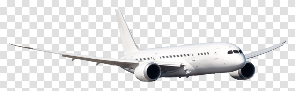 Boeing 787 Dreamliner, Airplane, Aircraft, Vehicle, Transportation Transparent Png
