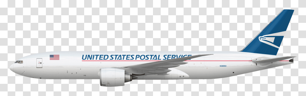 Boeing, Airplane, Aircraft, Vehicle, Transportation Transparent Png