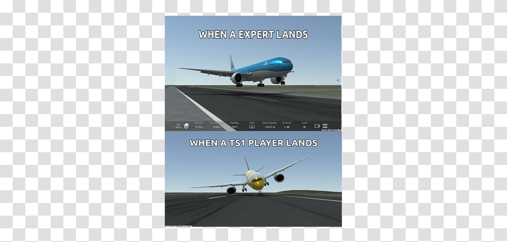Boeing, Airport, Airplane, Aircraft, Vehicle Transparent Png