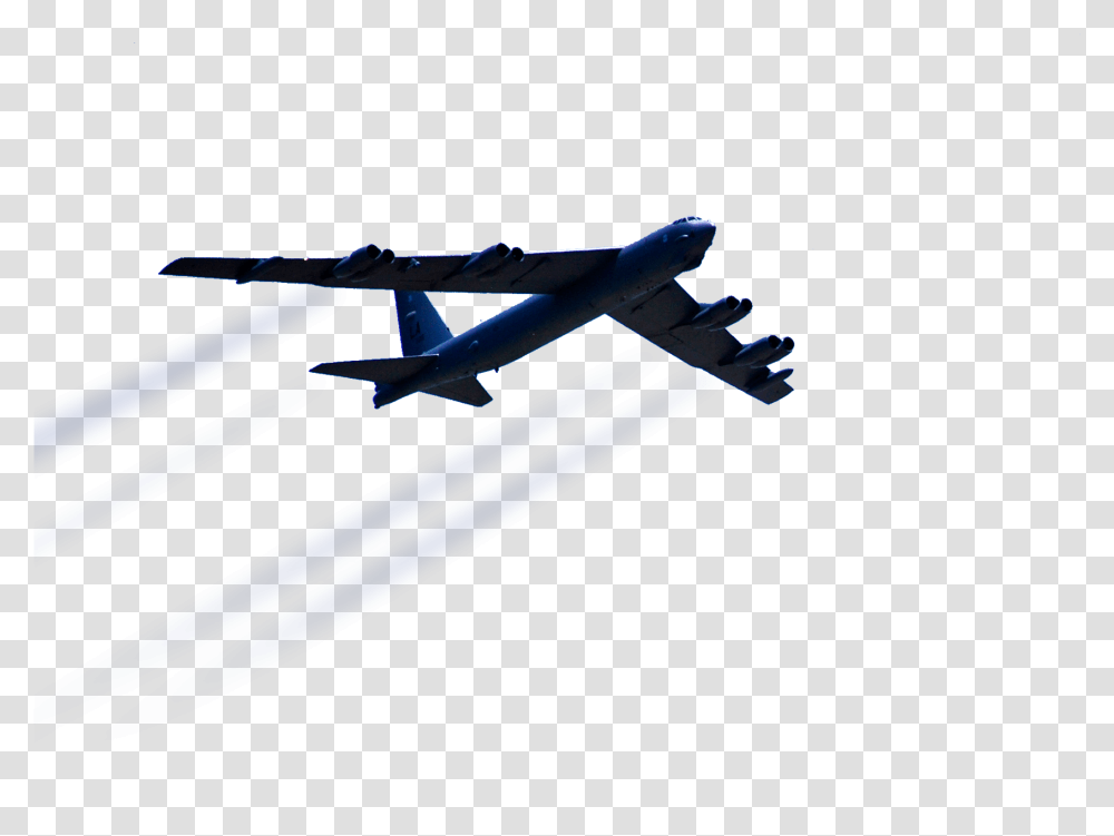 Boeing B 52 Stratofortress Airplane Heavy Bomber Northrop Edwards Air Force Base, Aircraft, Vehicle, Transportation, Spaceship Transparent Png
