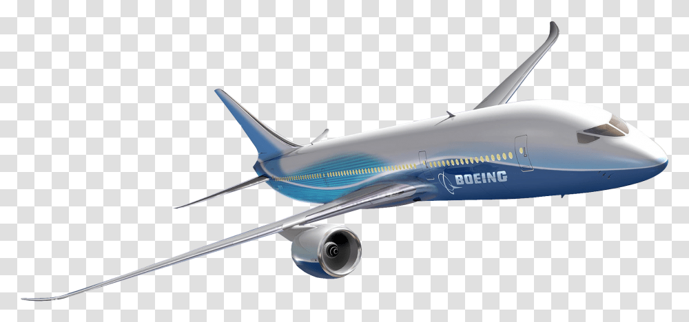 Boeing Photo Boeing, Airplane, Aircraft, Vehicle, Transportation Transparent Png