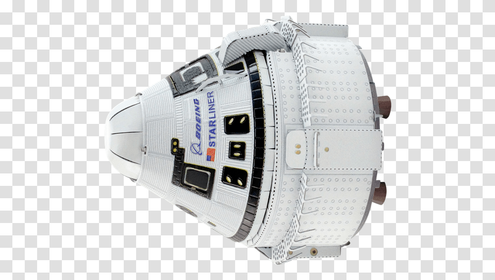 Boeing Starliner Metal Earth Boeing Starliner, Apparel, Spaceship, Aircraft Transparent Png