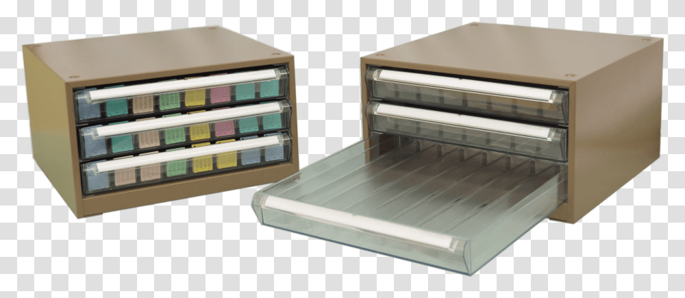 Boekel Scientific Tissue Cassette Storage Cabinet Drawer, Appliance, Furniture, Oven Transparent Png