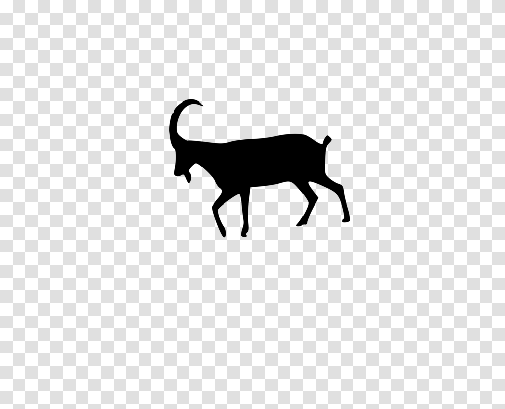 Boer Goat Anglo Nubian Goat Silhouette Livestock Wild Goat Free, Gray, World Of Warcraft Transparent Png
