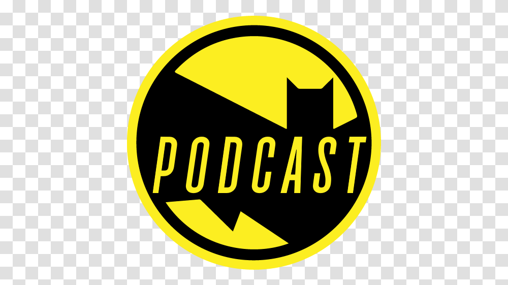 Bof Podcast 142 Talkin' Joker Teaser Trailer & Shazam Circle, Logo, Symbol, Text, Emblem Transparent Png