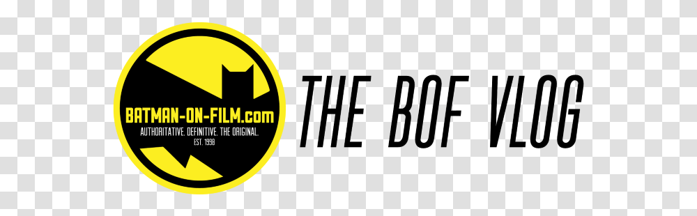 Bof Vlog 44 Talkin' The Batman Suicide Squad Circle, Logo, Symbol, Trademark, Dynamite Transparent Png