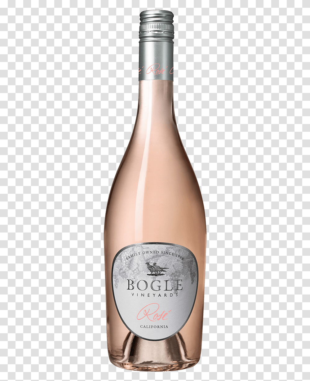 Bogle Rose, Bottle, Alcohol, Beverage, Drink Transparent Png