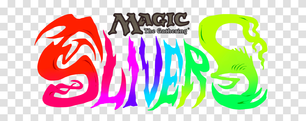 Bogleech Magic The Gathering Sliver Reviews, Alphabet, Label Transparent Png
