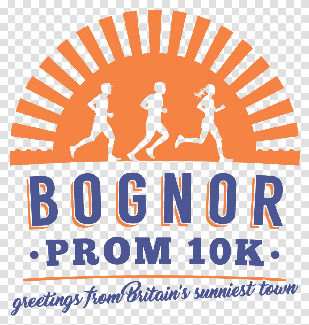 Bognor Prom 10k Road Race Bognor 10k, Person, Word, Text, Poster Transparent Png