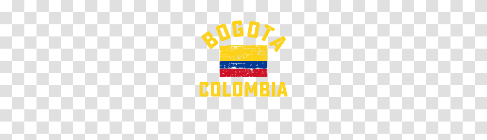 Bogota City In Colombian Flag, Logo, Trademark, Vehicle Transparent Png